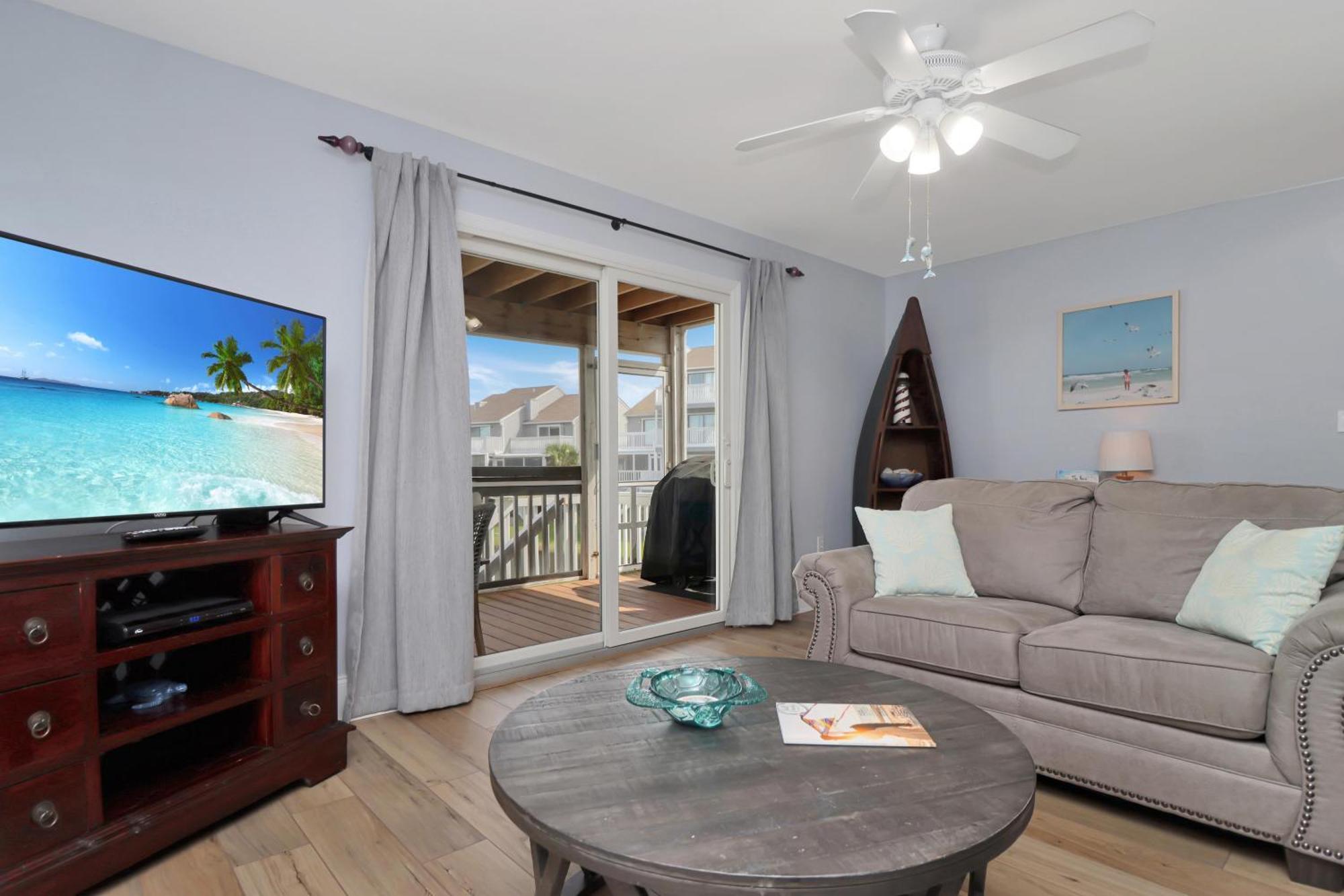 Barrier Dunes 268 - 101 Cape Blessed By Pristine Properties Vacation Rentals Oak Grove Екстериор снимка