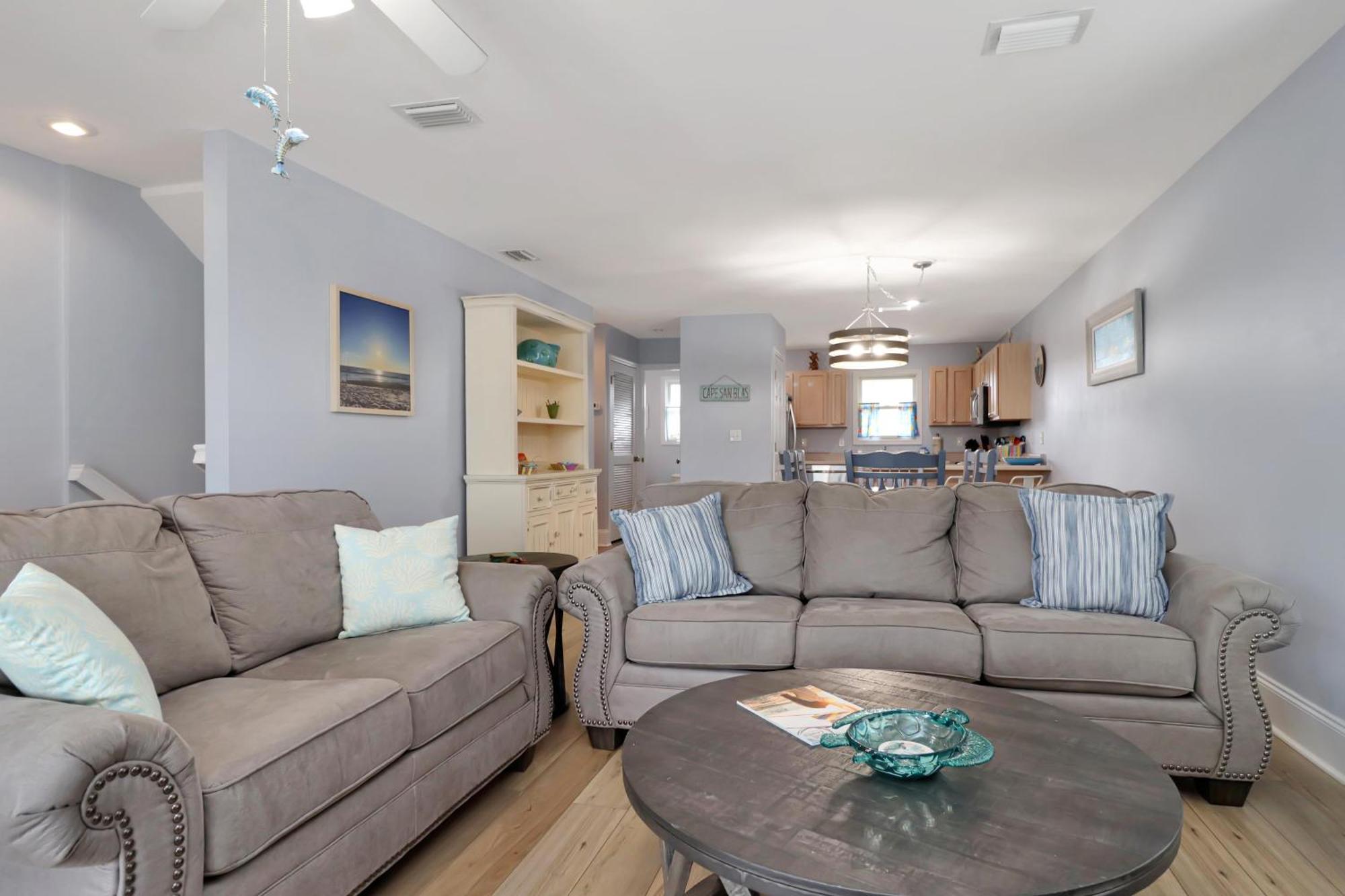 Barrier Dunes 268 - 101 Cape Blessed By Pristine Properties Vacation Rentals Oak Grove Екстериор снимка