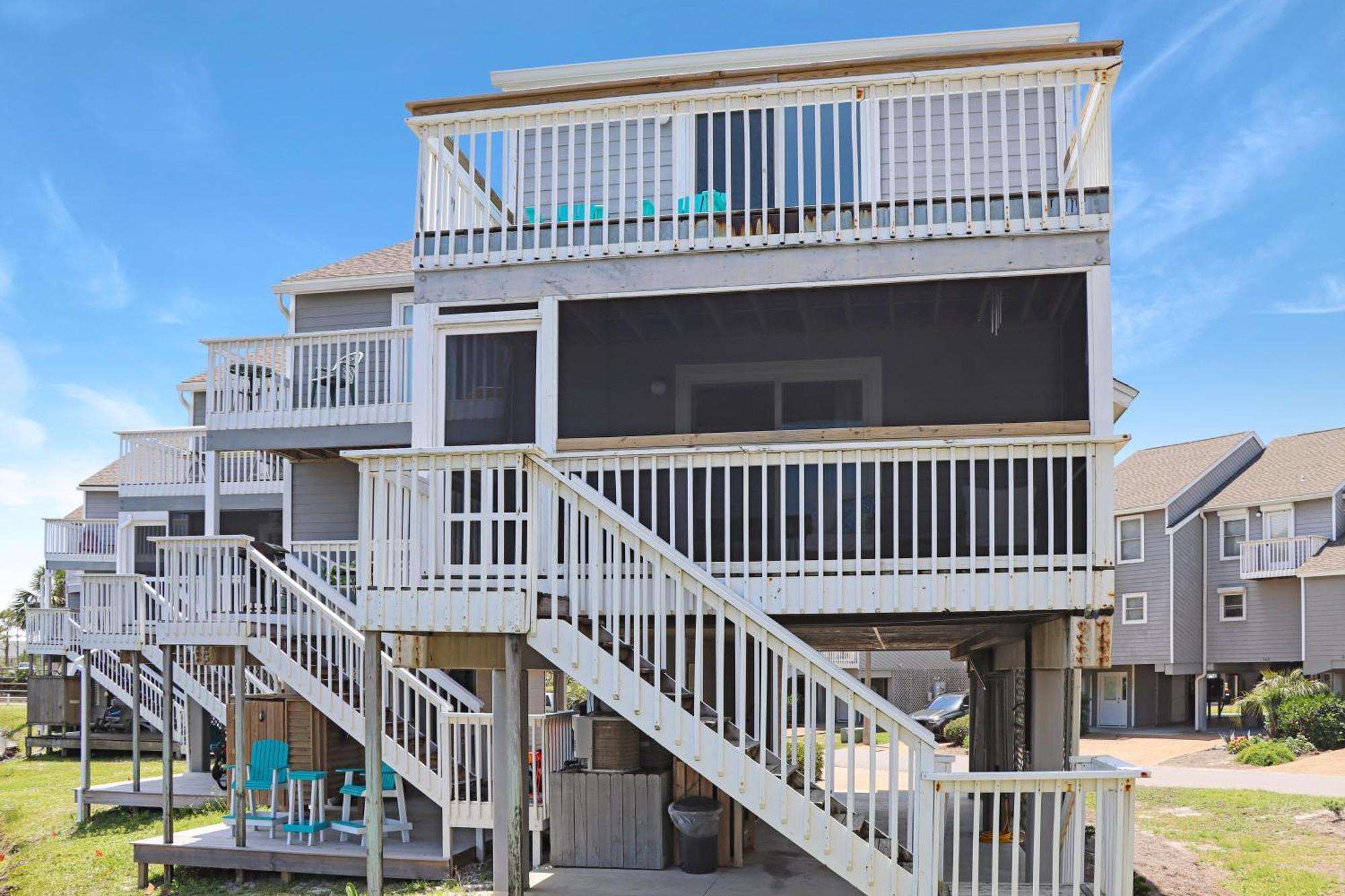 Barrier Dunes 268 - 101 Cape Blessed By Pristine Properties Vacation Rentals Oak Grove Екстериор снимка
