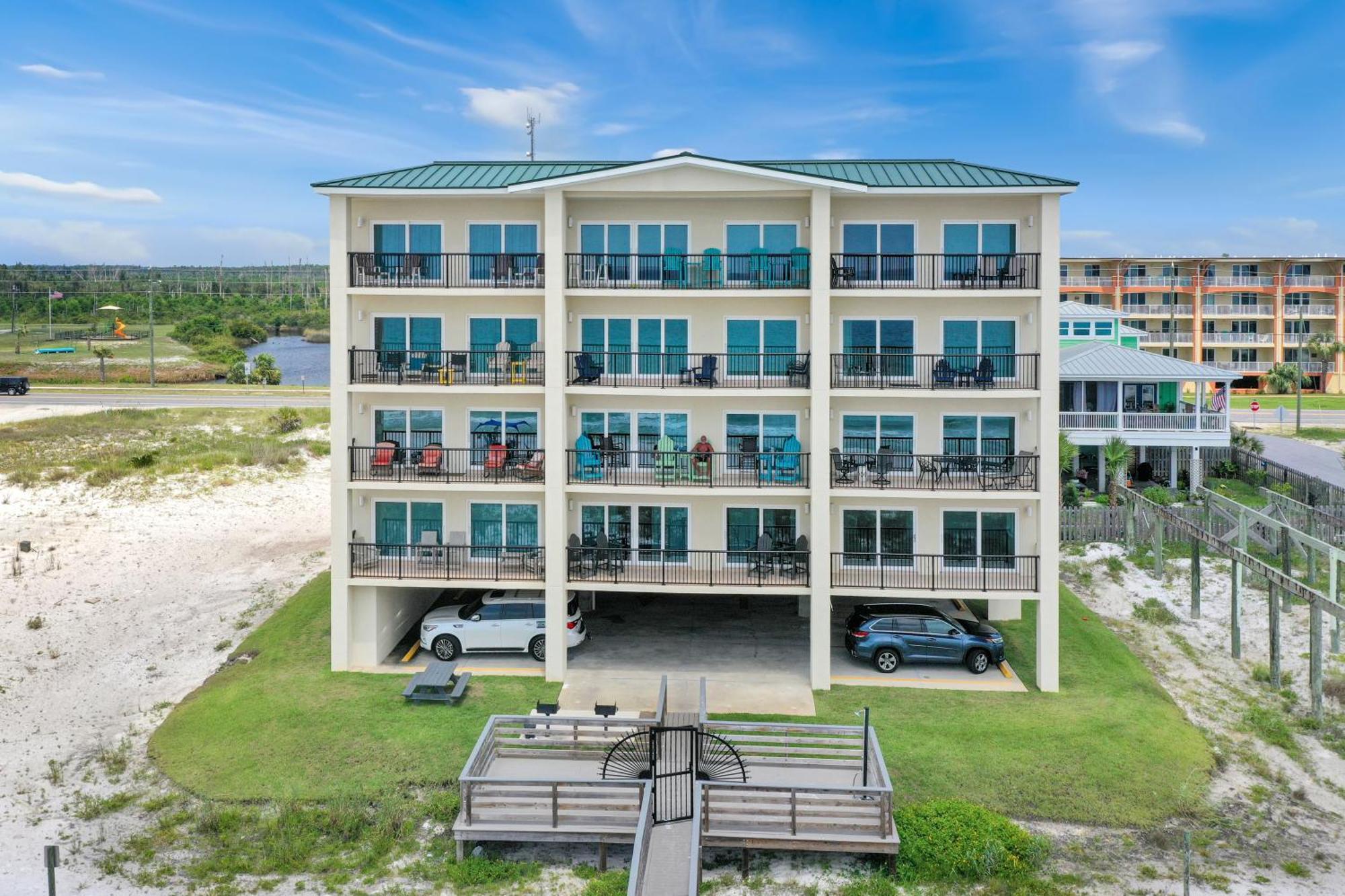 Barrier Dunes 268 - 101 Cape Blessed By Pristine Properties Vacation Rentals Oak Grove Екстериор снимка